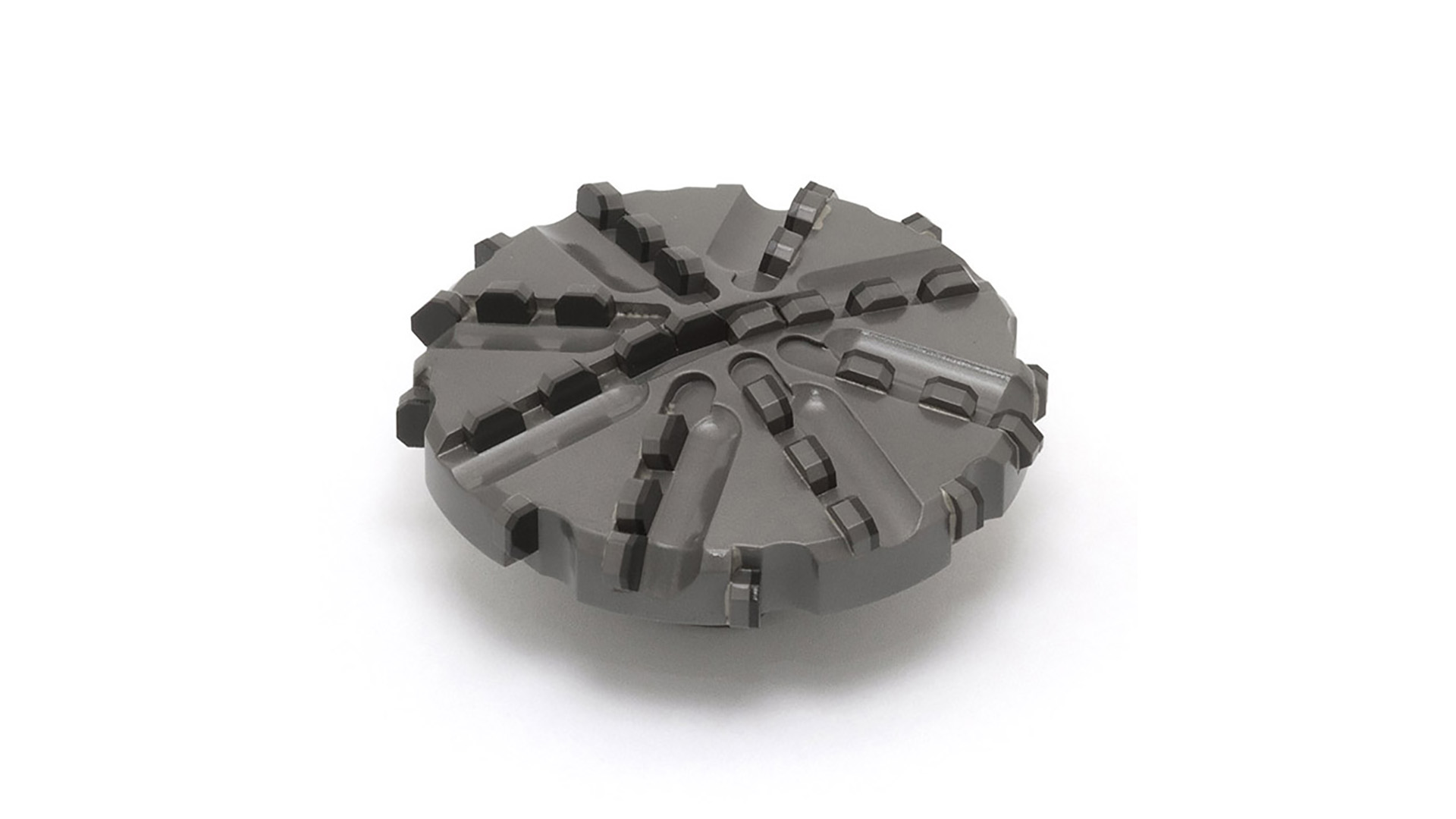 Sewer Robotics - Cutting accessories > Cutter bits - Black Line Mushroom-head milling cutter, center cutting (Diameter 65 mm / Height 27 mm) - BL11427 Black Line Mushroom-head milling cutter, center cutting (Diameter 65 mm / Height 27 mm)