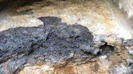 Sewer Robotics Minerals